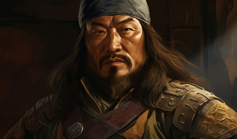 Genghis Khan